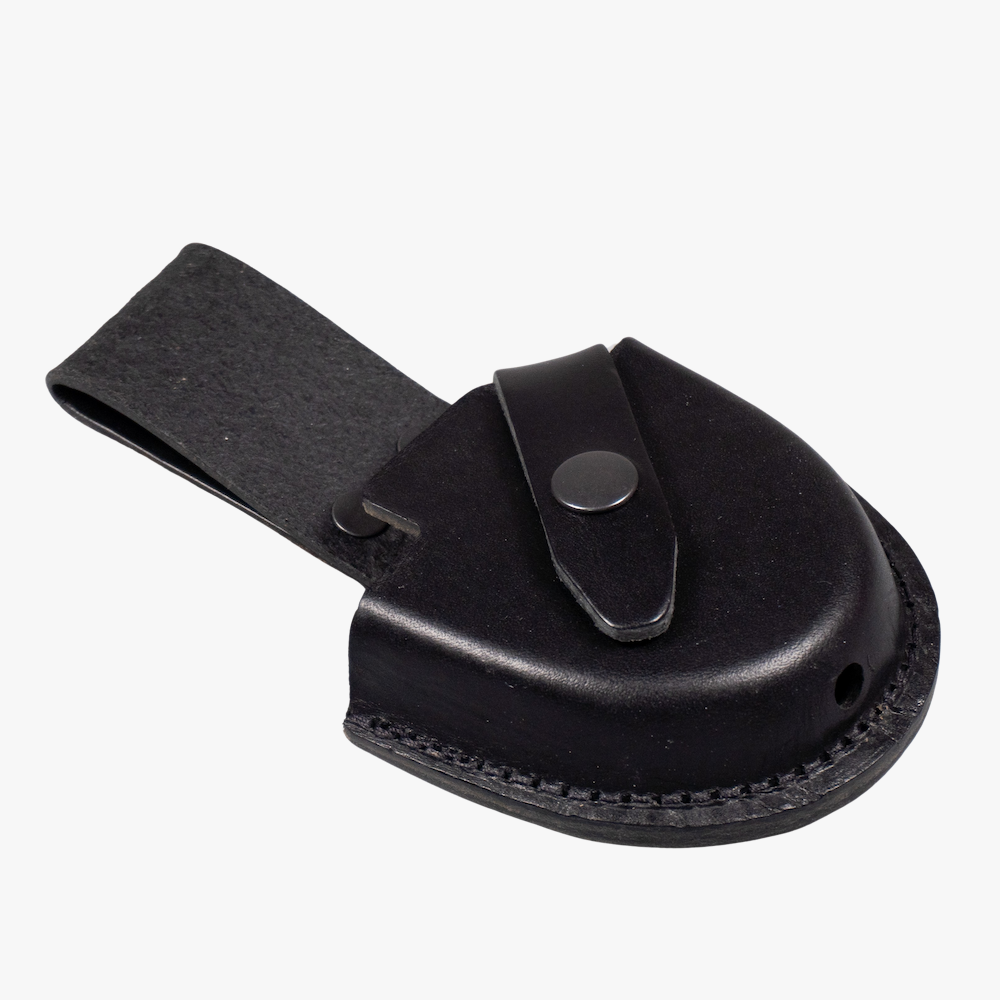 S-CUT Leather belt holster