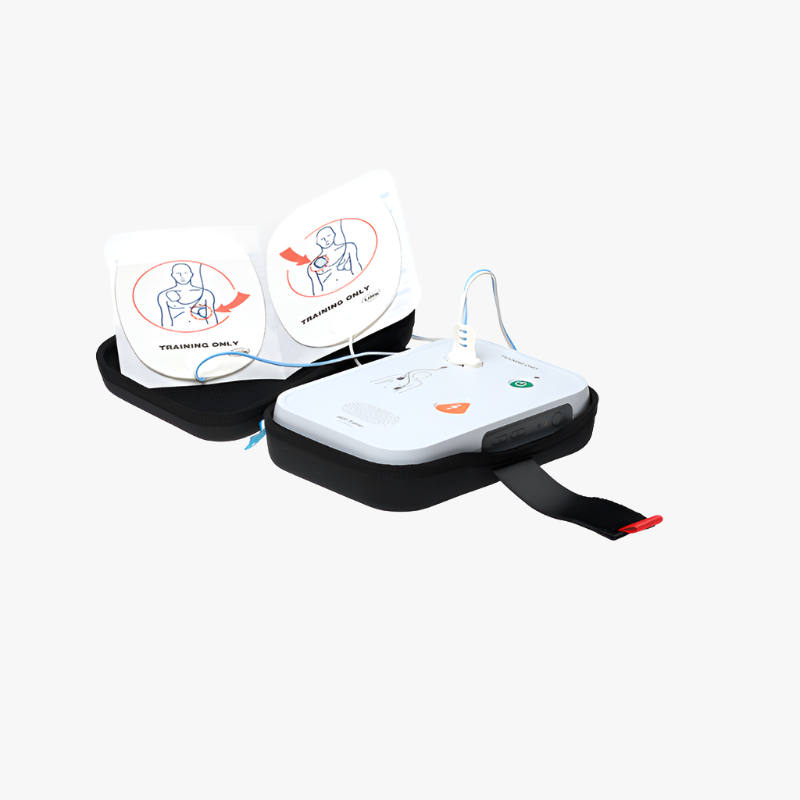 AED Trainer Gen2 — with bag