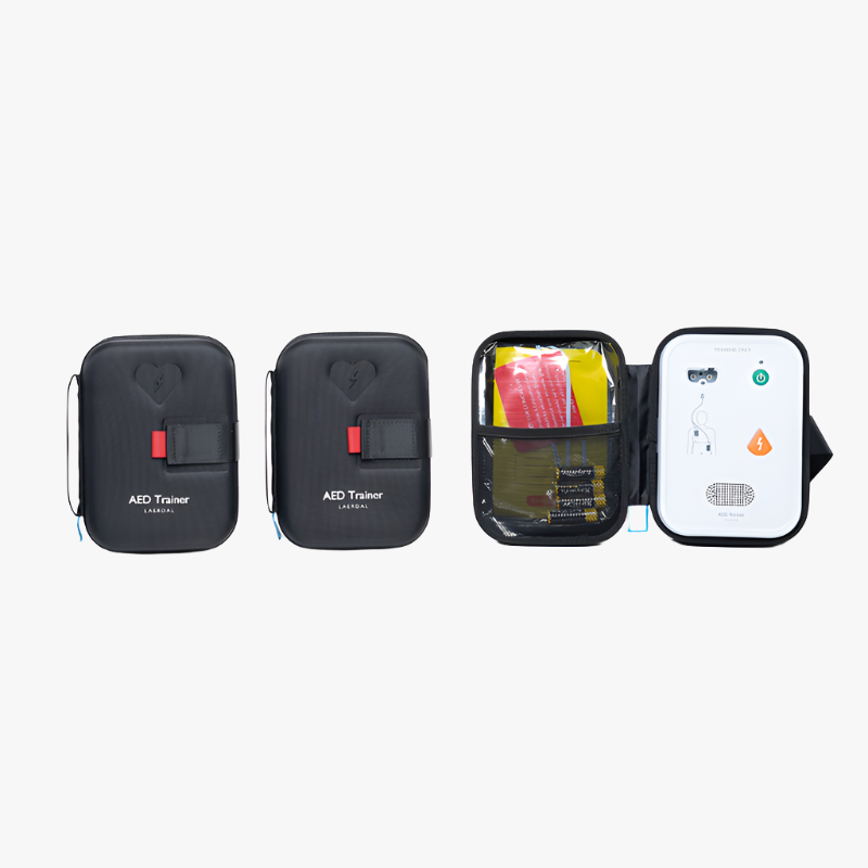 AED Trainer Gen2 — 3 pcs with bag