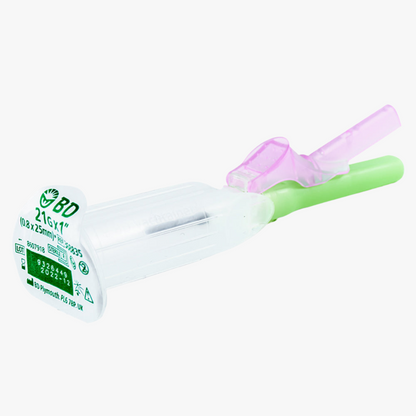 BD Vacutainer Eclipse Signal 21G 0,8 x 25 mm