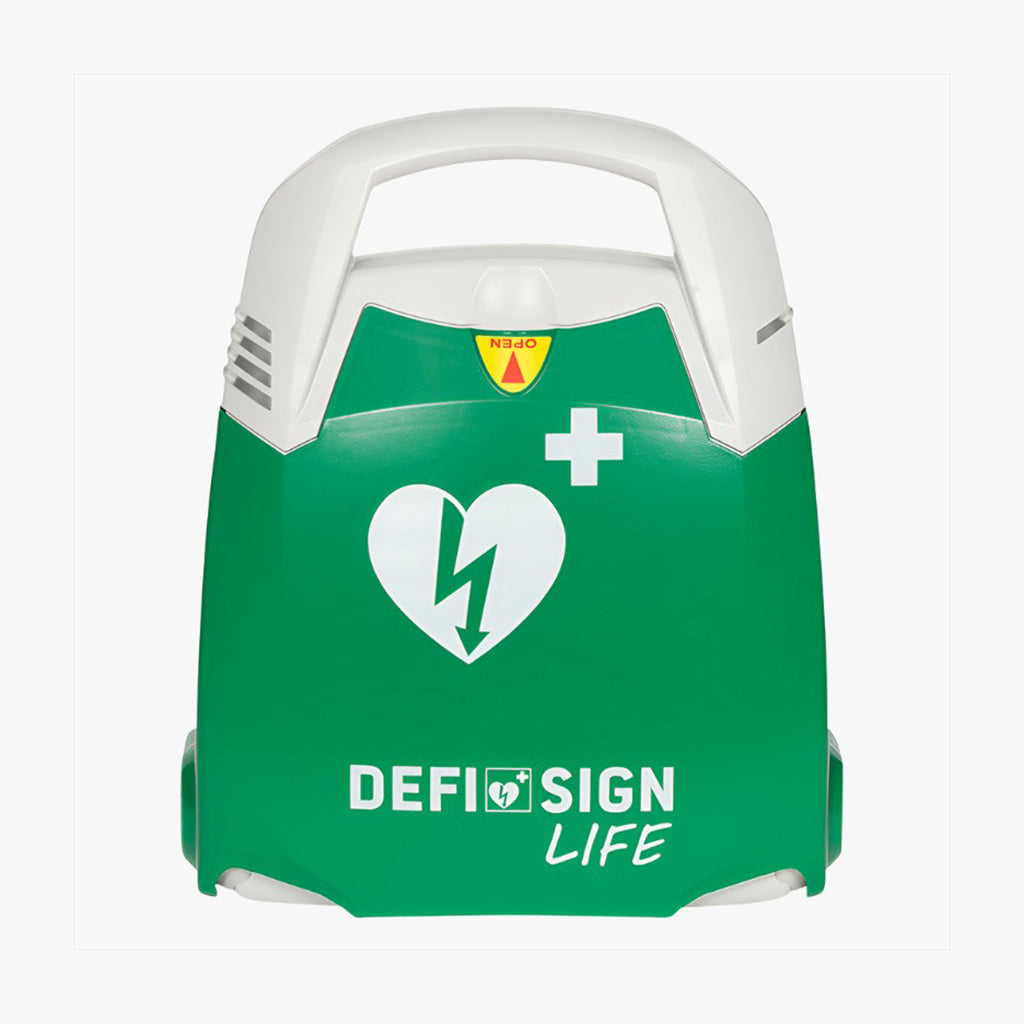 DefiSign LIFE automatic defibrillator