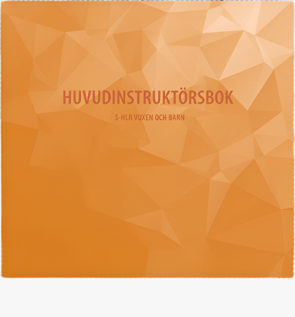 Huvudinstruktörsbok S-HLR