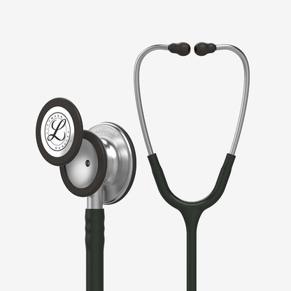 Stetoskop Littmann Classic III Svart med Bröststycke i Borstat rostfritt stål