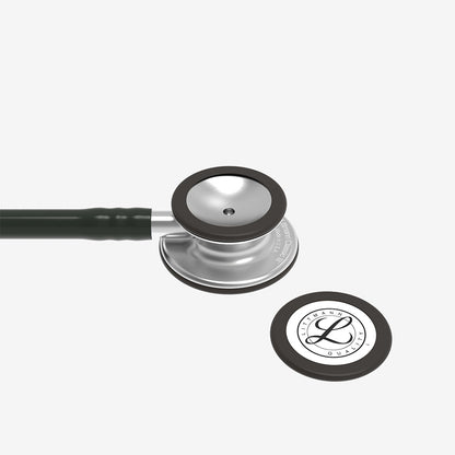 Stetoskop Littmann Classic III Svart med Bröststycke i Borstat rostfritt stål