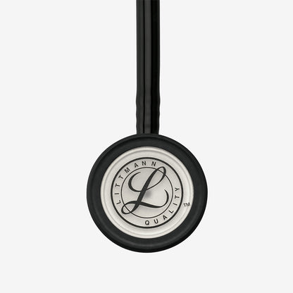 Stetoskop Littmann Classic III Svart med Bröststycke i Borstat rostfritt stål