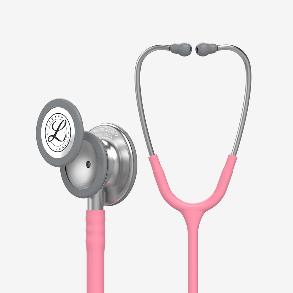 Stethoscope Littmann Classic III Pink