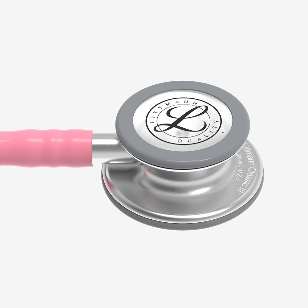 Stethoscope Littmann Classic III Pink