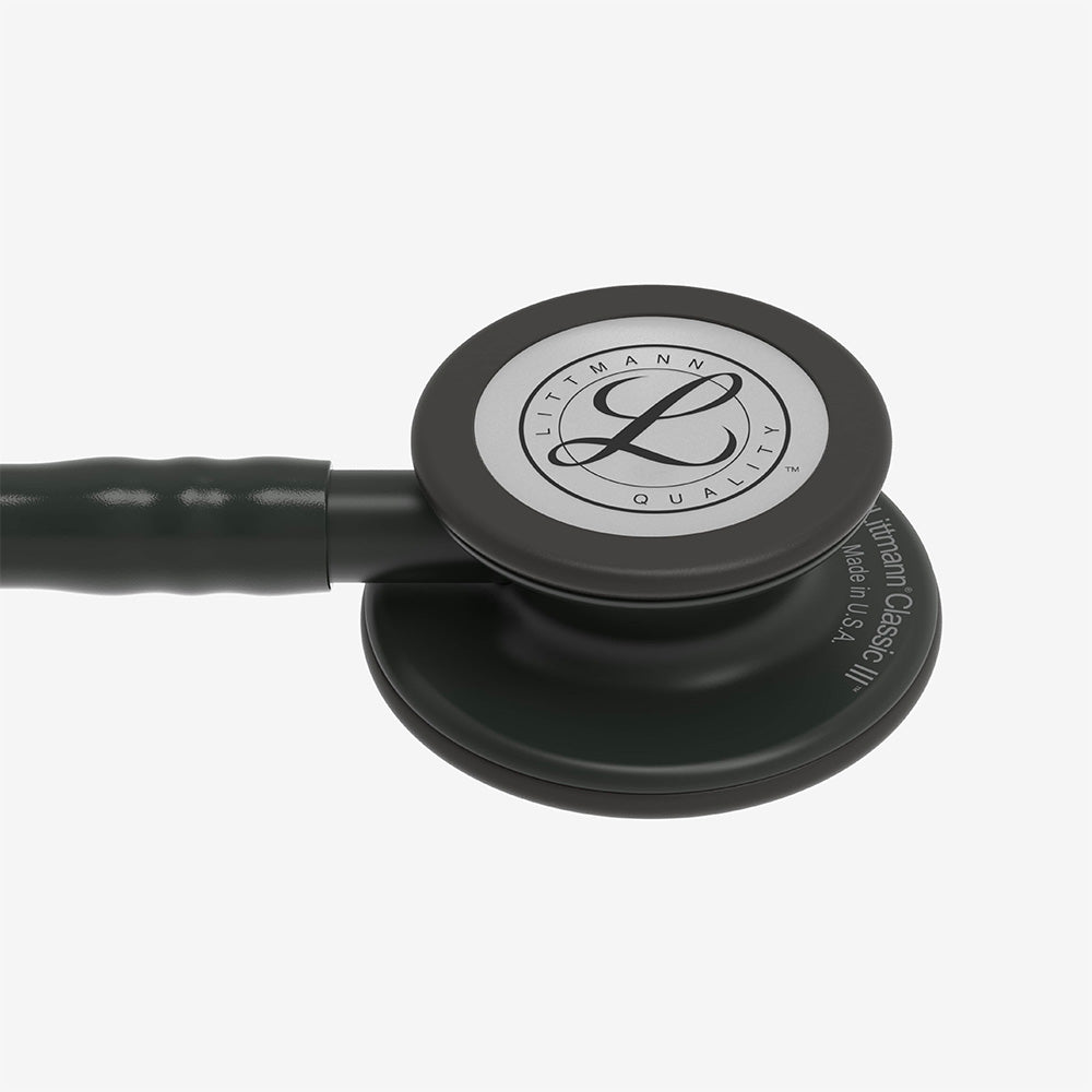 Stethoscope Littmann Classic III Black