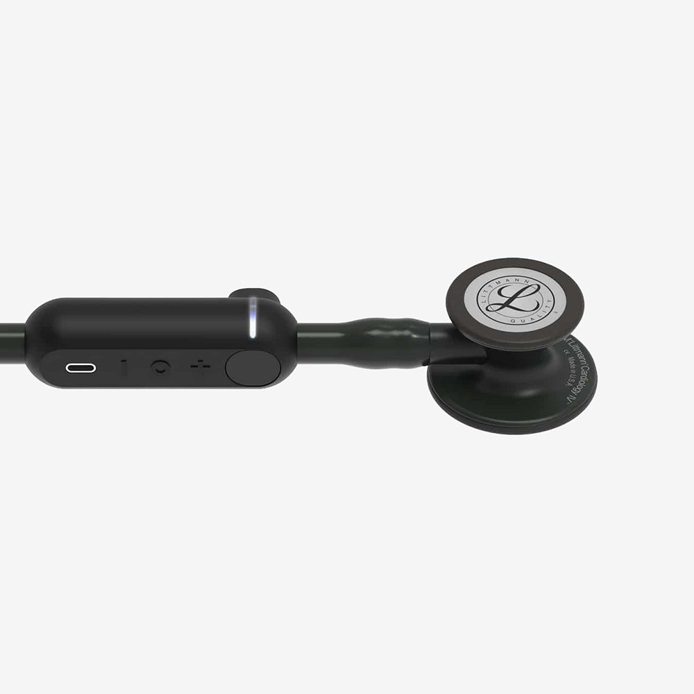Stethoscope Littmann CORE digital black