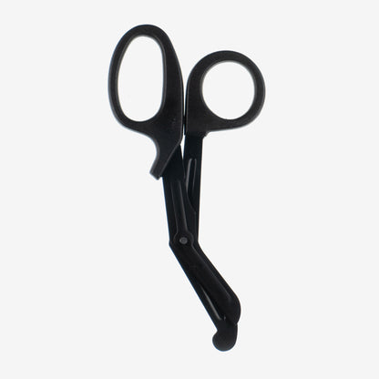 Dressing scissors Handle Black Scissor blade Black