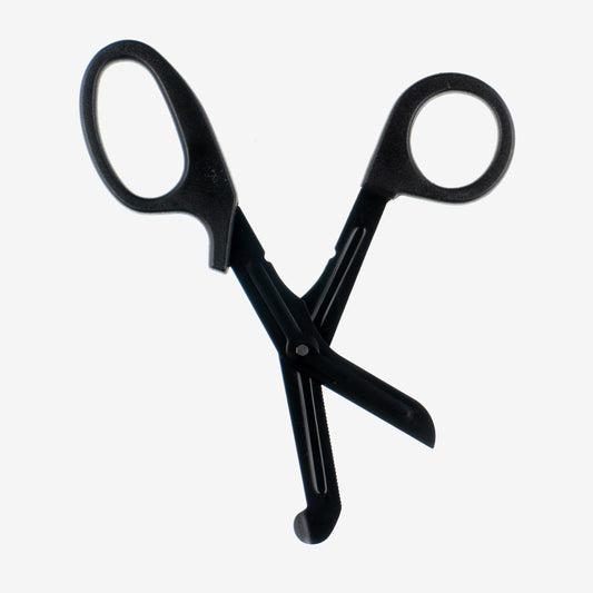 Dressing scissors Handle Black Scissor blade Black