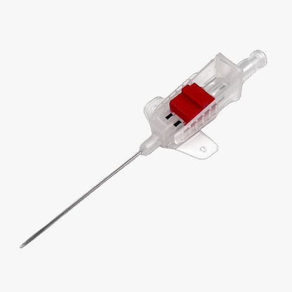 Arterial needle — BD Arterial Canula — 20G 1.1x45mm 49mL/min