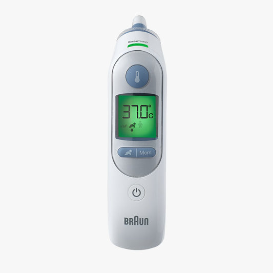 Braun Thermoscan 7+ IRT 6525 Ear thermometer