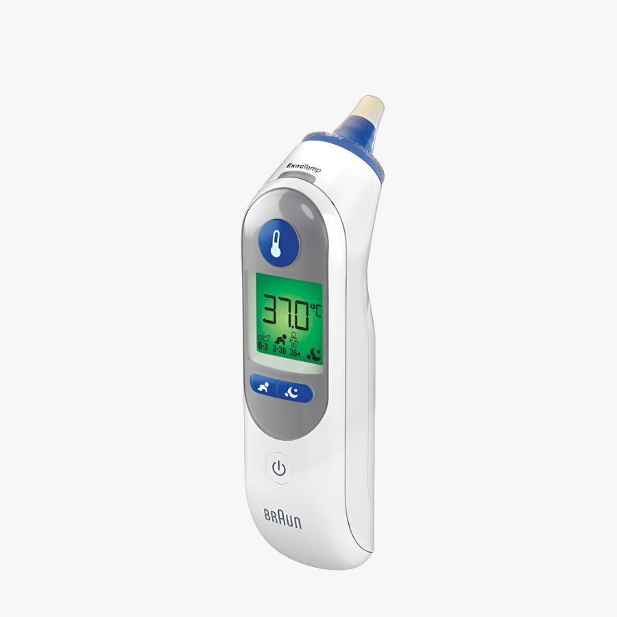 Braun Thermoscan 7+ IRT6525 Örontermometer