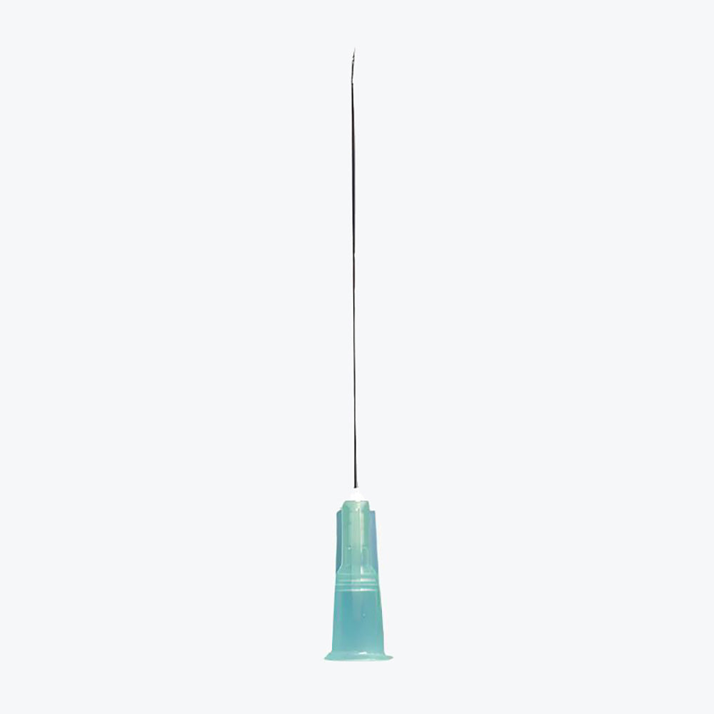 BD Mirrolance 3 - Injection needle - 21G 0.8 x 25 mm green