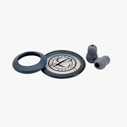 3M™ Littmann® Stethoscope Spare Parts Kit, Classic II SE, Grey, (Select compatible)