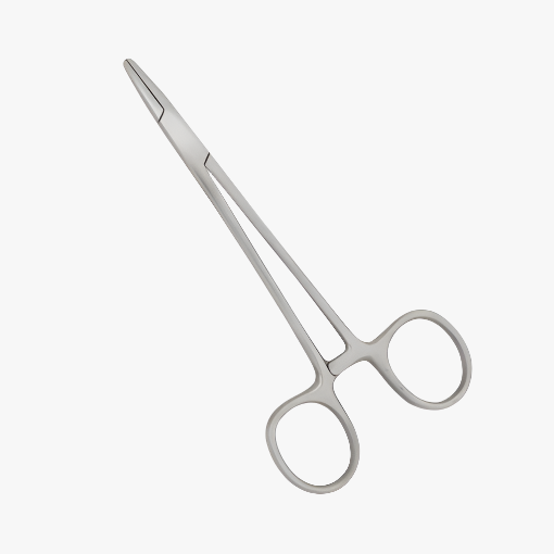 Mayo-Hegar needle holder 14cm. pp.