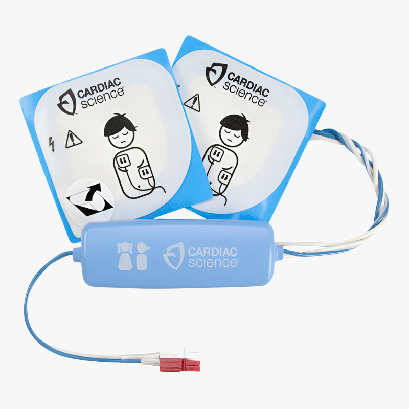 Children's electrodes Powerheart G3