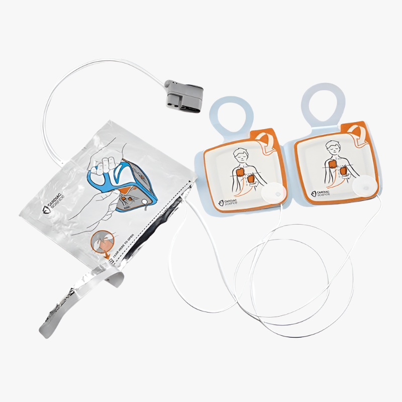 Children's electrodes Powerheart G5