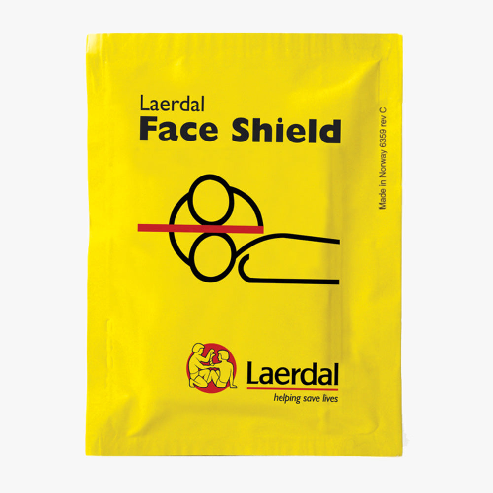 Laerdal Face protection