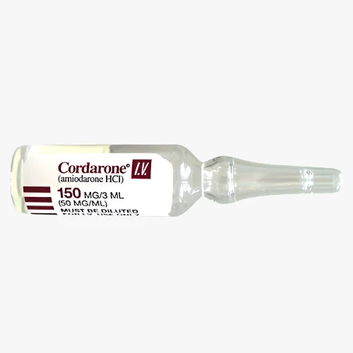 Cordarone 50 mg/ml 3 ml