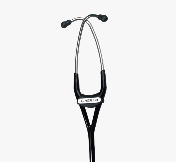 Littmann Stetoskop ID-bricka, Grå