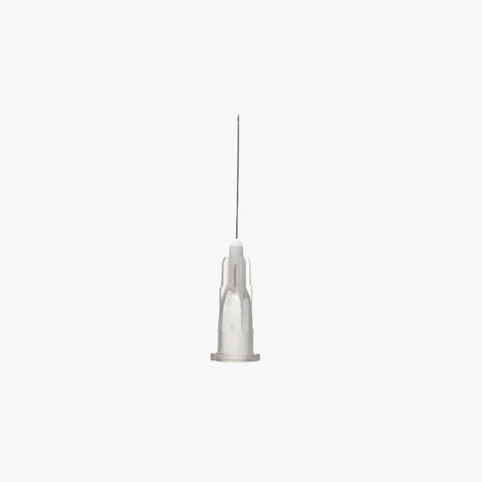 KDM KD-FINE - Injection needle - 27G 0.4 x 40 mm gray