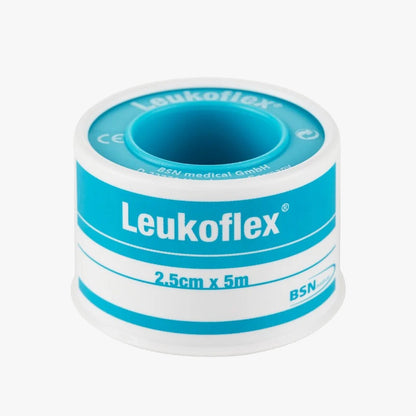 Leukoflex 2.5 cm x 5 m