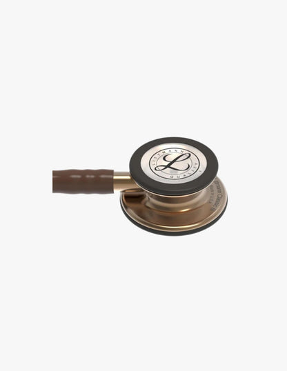 Stetoskop Littmann Classic III Special Edition bröststycke koppar slang choklad