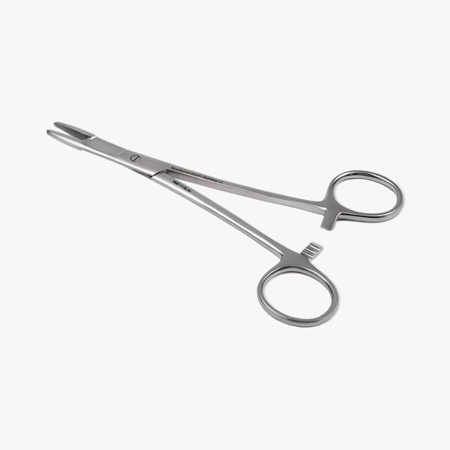 Olsen-Hegar needle holder 14cm. pp.