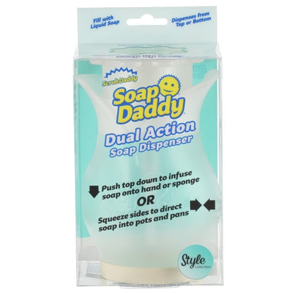 Scrub Daddy Soap Daddy Soap Dispenser