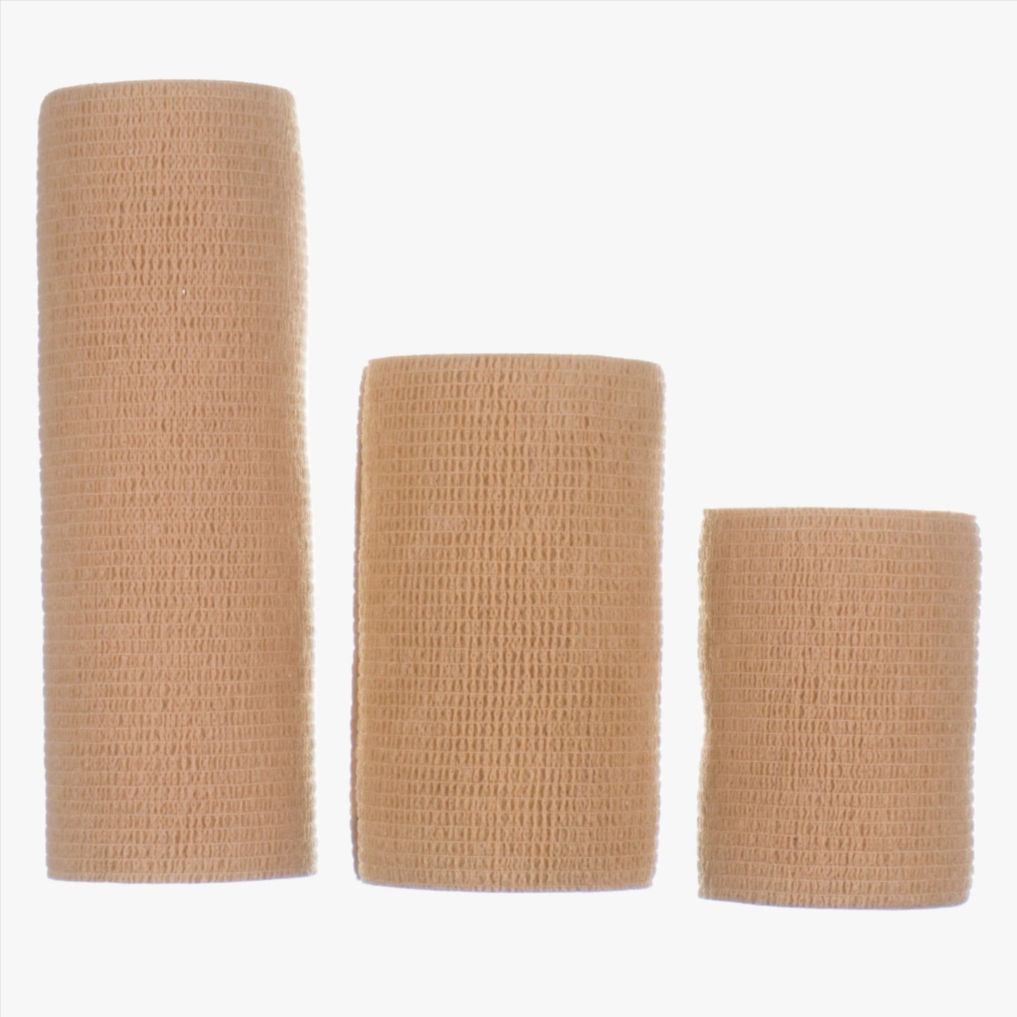 Vitri Self-fixing Elastic Bandage Self-adhesive 7.5 cm x 4.6 m 24 pcs