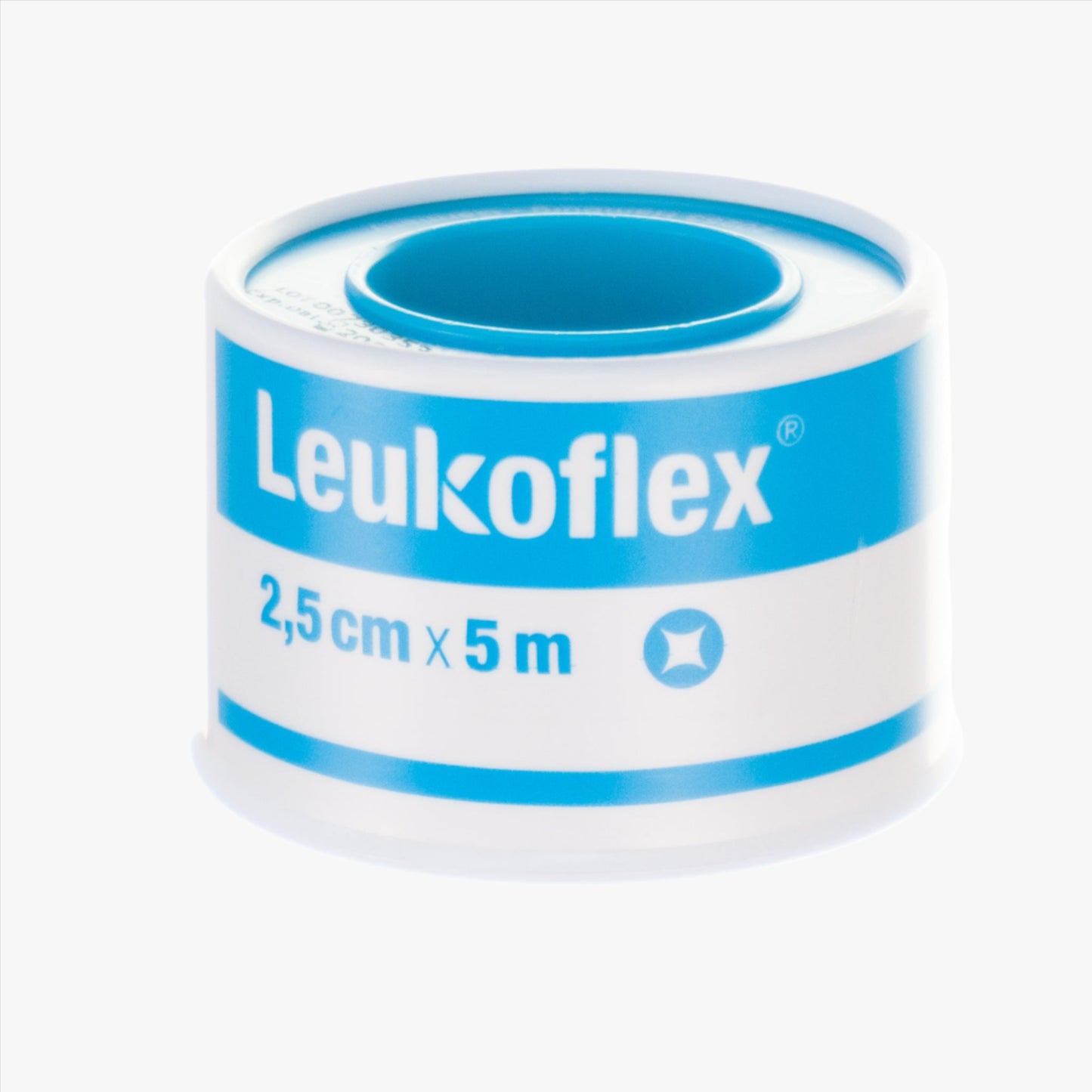 Leukoflex 2.5 cm x 5 m