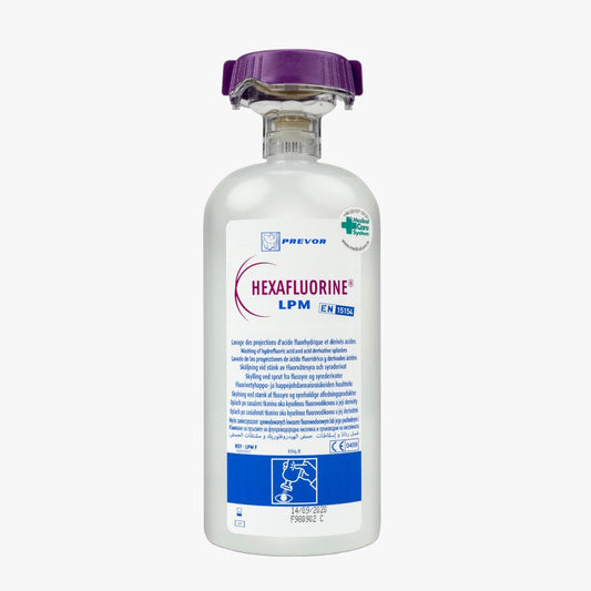 Hexafluorine Bottle 500ml