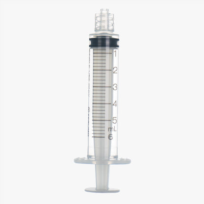 Syringe Terumo Luerlock 5 ml Graduation 0.2 ml 100 pcs