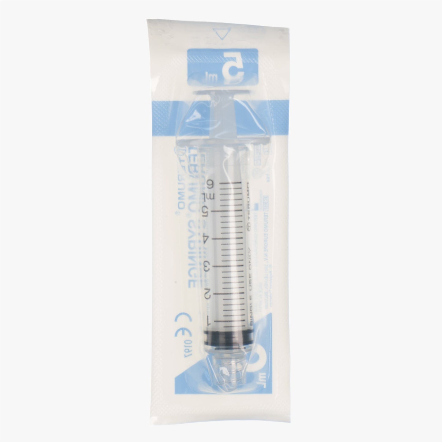 Syringe Terumo Luerlock 5 ml Graduation 0.2 ml