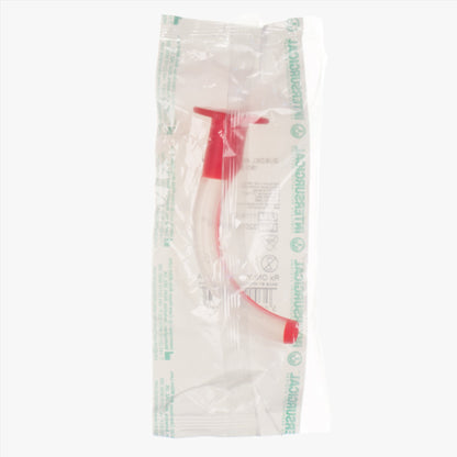 Guedel Pharyngeal Tube Size 4 ISO 10 Red