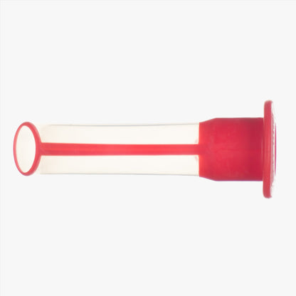 Guedel Pharyngeal Tube Size 4 ISO 10 Red