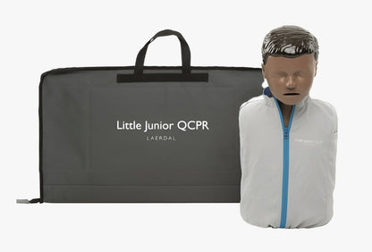 Little Junior QCPR — dark with bag