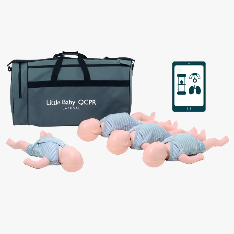 Little Baby QCPR — 4 st ljus