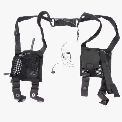 Snail Dual side covert equipment harness -11