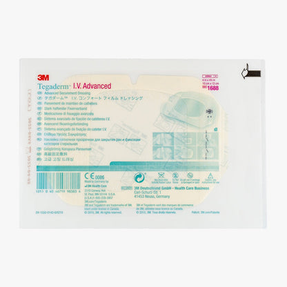 3M Tegaderm I.V. Advanced 10 x 12 cm