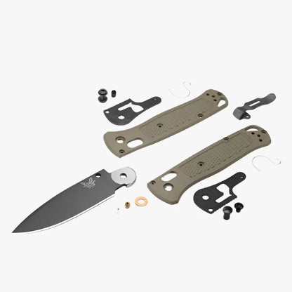 Benchmade Bugout 535GRY-1 fällkniv