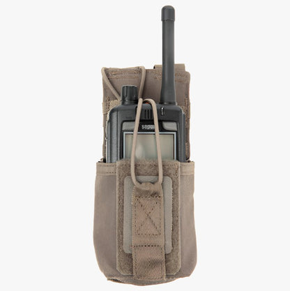 Snigel Radio pouch -15 Grey