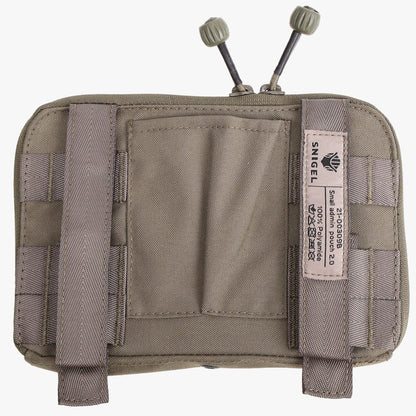 Snigel Small Admin pouch 2.0 Grey