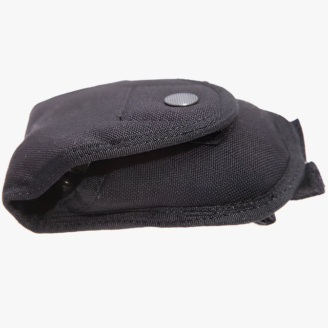 Snail Handcuff pouch -09 Black