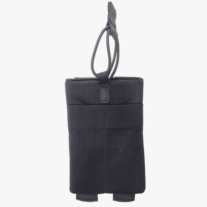 Snail Elastic pouch 1.0, 7.62 Black