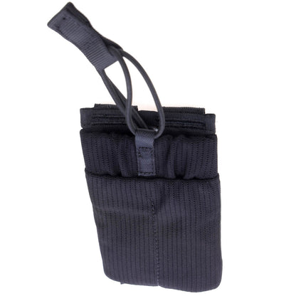 Snail Elastic pouch 1.0, 7.62 Black