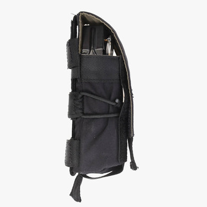 Snail GP pouch 3 Long 2.0 Black