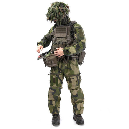 Snigel Funny pack 6L Multicam